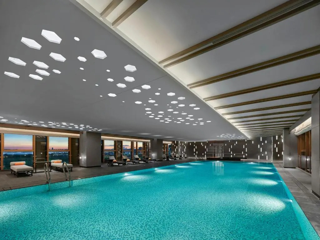 Чжухай: Angsana Zhuhai Hengqin