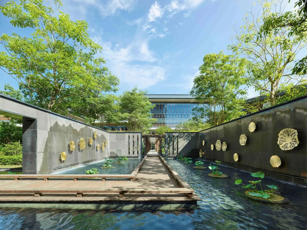 Чжухай: Angsana Zhuhai Hengqin