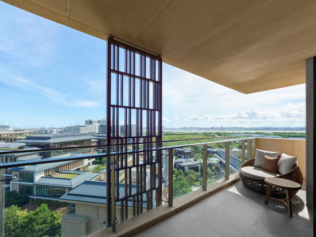 Чжухай: Angsana Zhuhai Hengqin