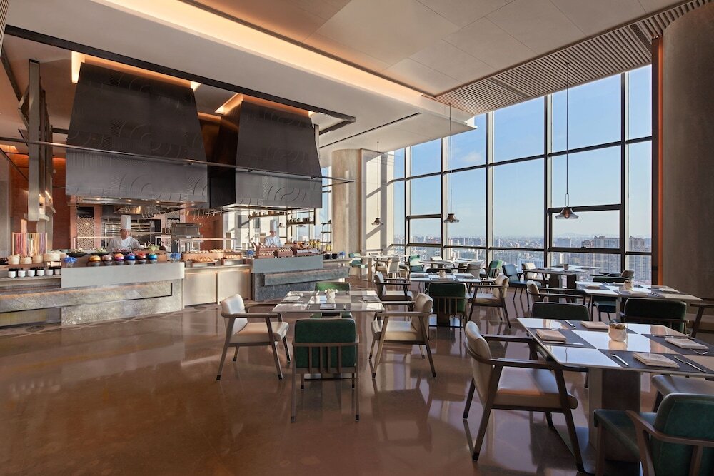 Шаньтоу: Shantou Marriott Hotel