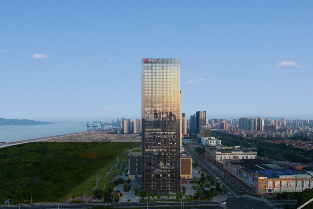 Шаньтоу: Shantou Marriott Hotel