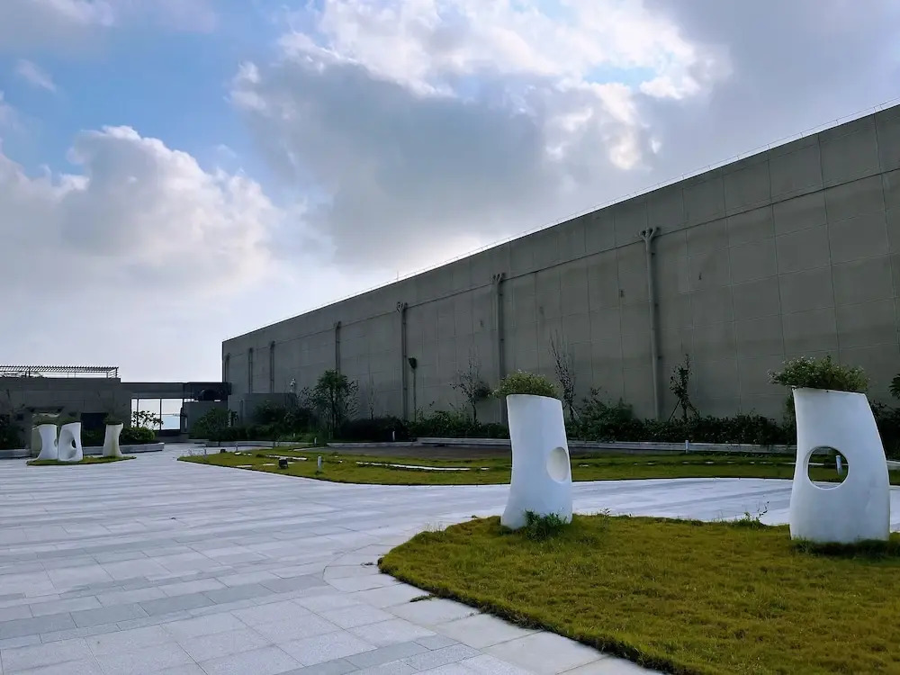 Шаньтоу: Shantou Marriott Hotel