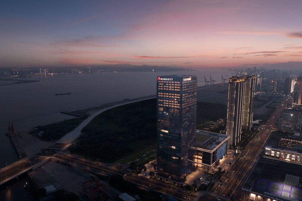 Шаньтоу: Shantou Marriott Hotel
