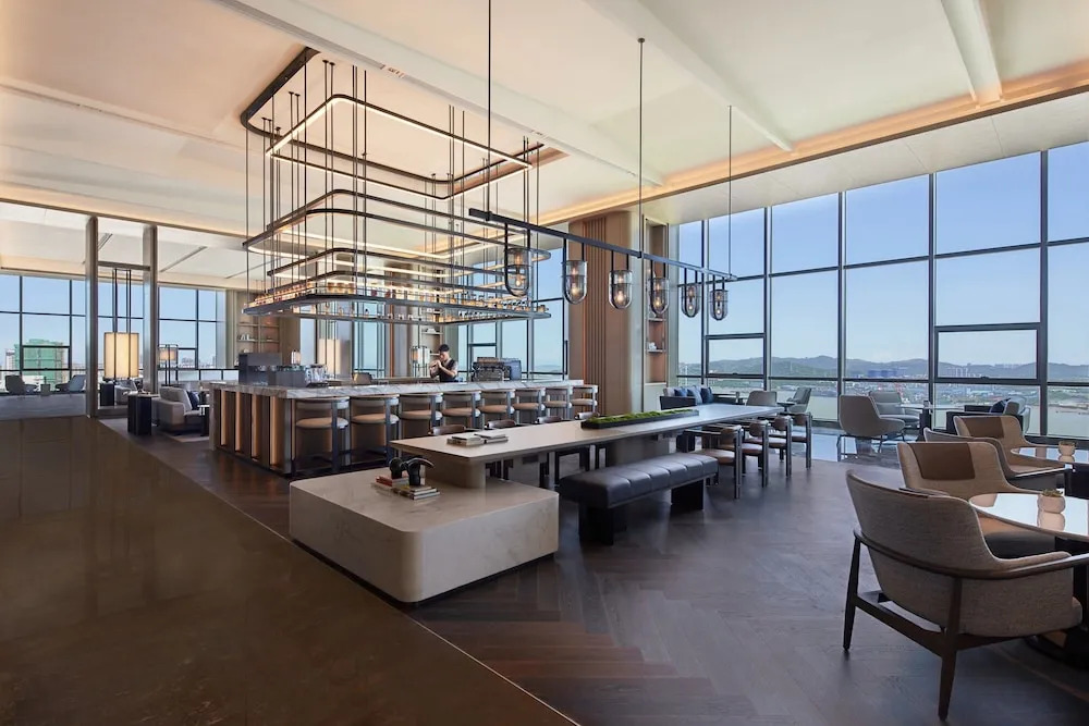 Шаньтоу: Shantou Marriott Hotel