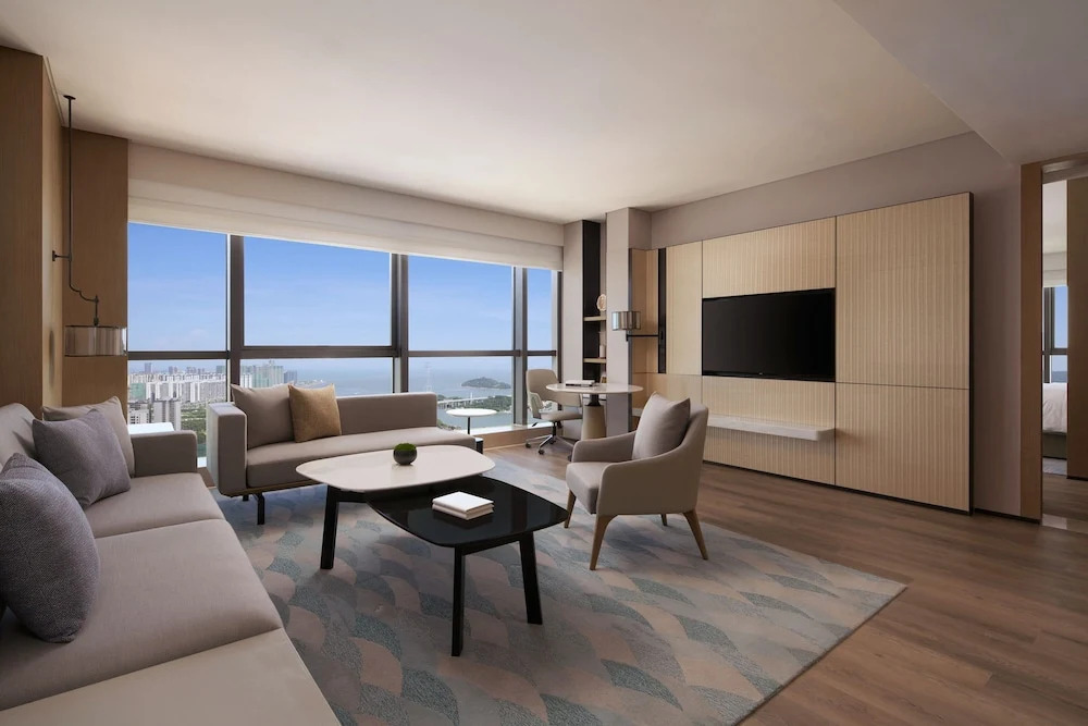 Шаньтоу: Shantou Marriott Hotel