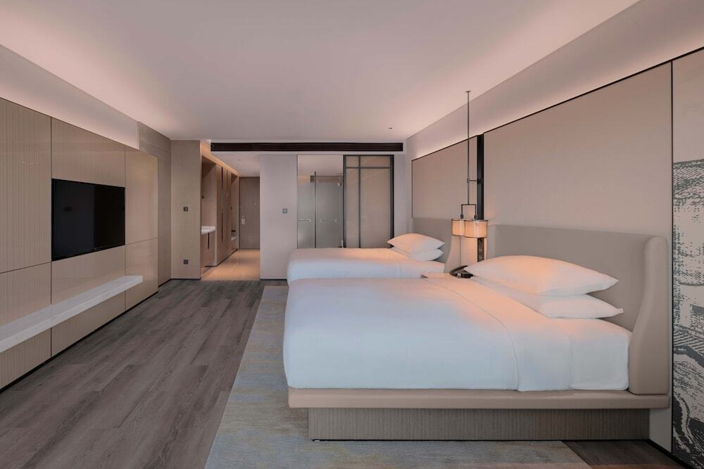 Шаньтоу: Shantou Marriott Hotel