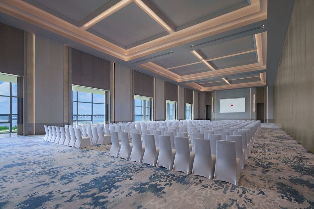 Шаньтоу: Shantou Marriott Hotel