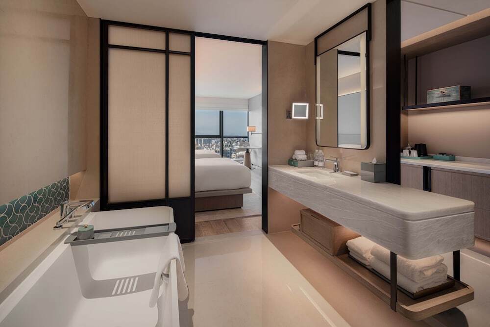 Шаньтоу: Shantou Marriott Hotel