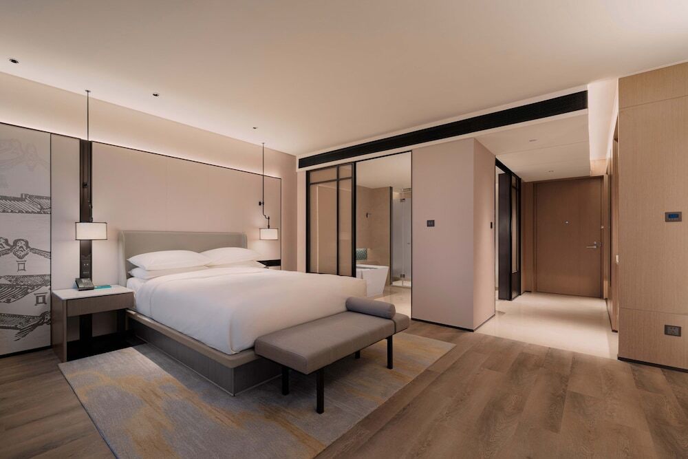 Шаньтоу: Shantou Marriott Hotel