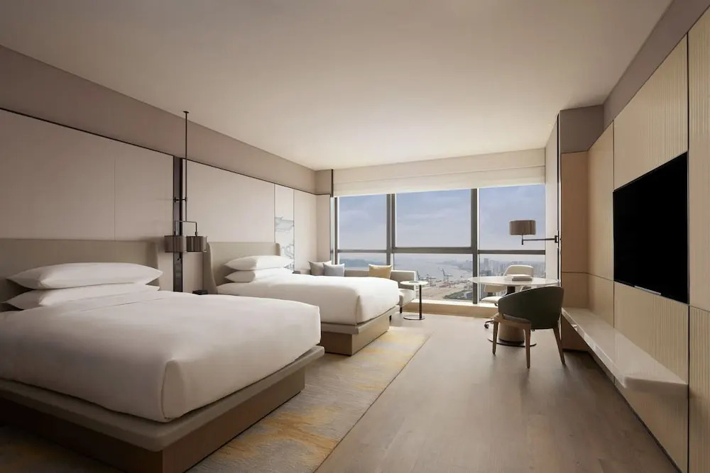 Шаньтоу: Shantou Marriott Hotel