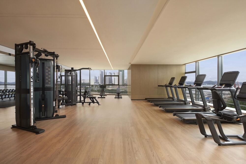 Шаньтоу: Shantou Marriott Hotel