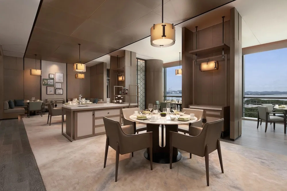 Шаньтоу: Shantou Marriott Hotel