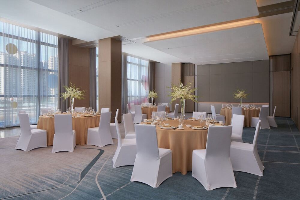 Шаньтоу: Shantou Marriott Hotel
