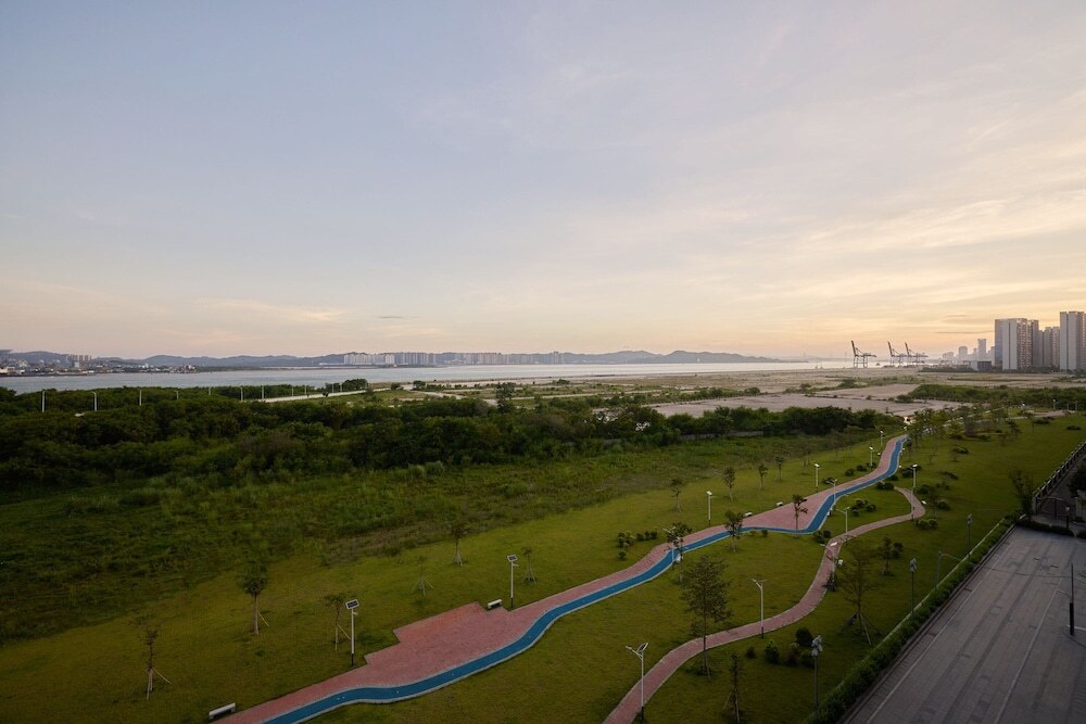 Шаньтоу: Shantou Marriott Hotel
