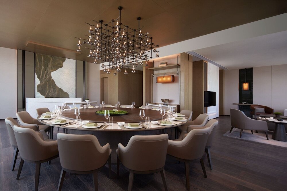 Шаньтоу: Shantou Marriott Hotel