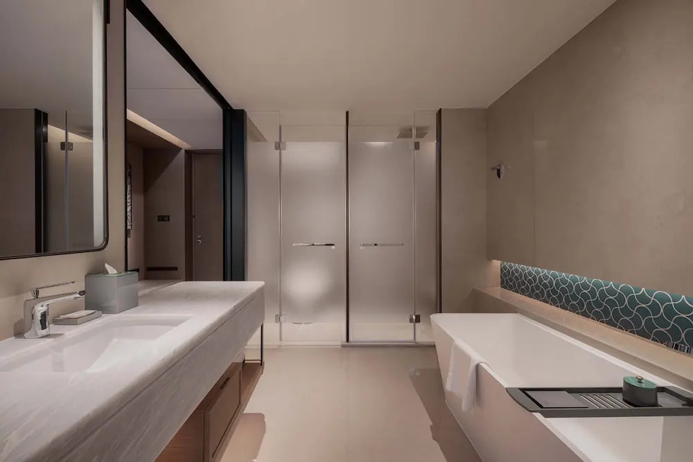 Шаньтоу: Shantou Marriott Hotel