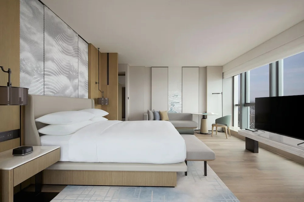 Шаньтоу: Shantou Marriott Hotel