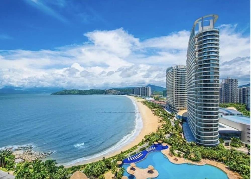 Хойчжоу: Country Garden Shili Silver Beach Hotel
