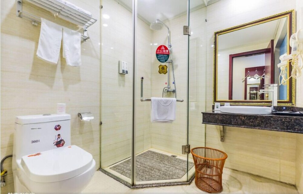 Хойчжоу: Country Garden Shili Silver Beach Hotel