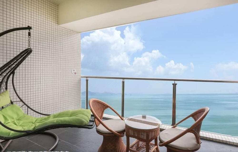 Хойчжоу: Country Garden Shili Silver Beach Hotel