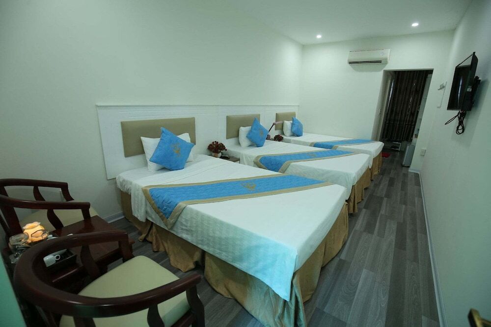 Тхайнгуен: Hoang Mam Hotel