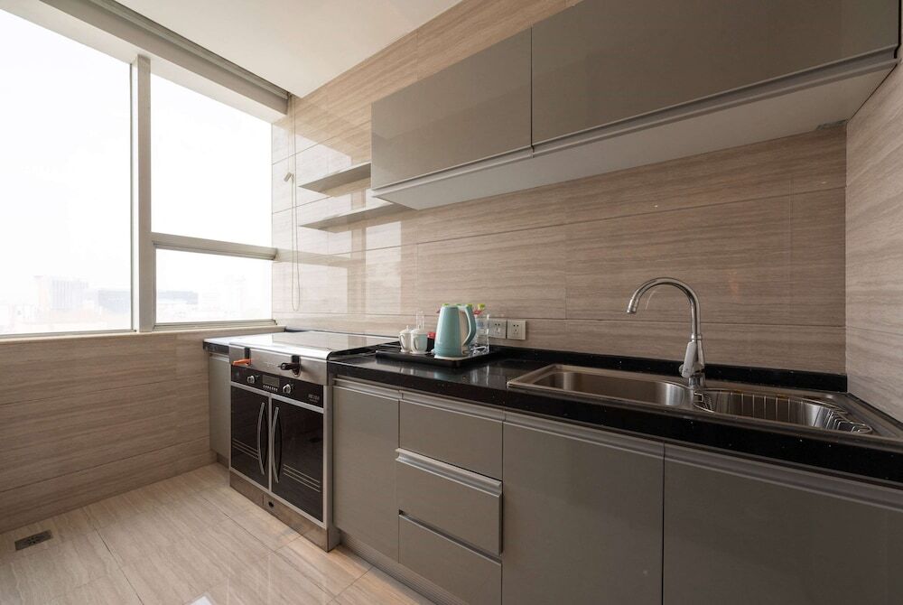 Цзыбо: Ramada Zibo