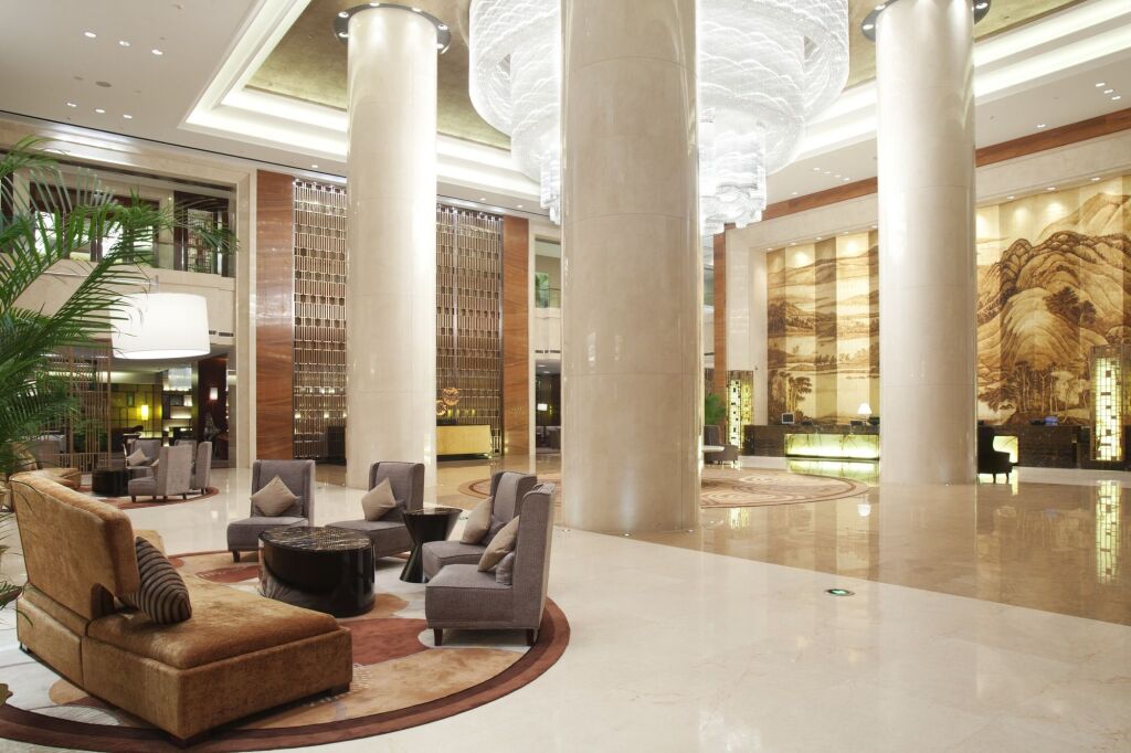 Сянфань: Crowne Plaza Xiangyang