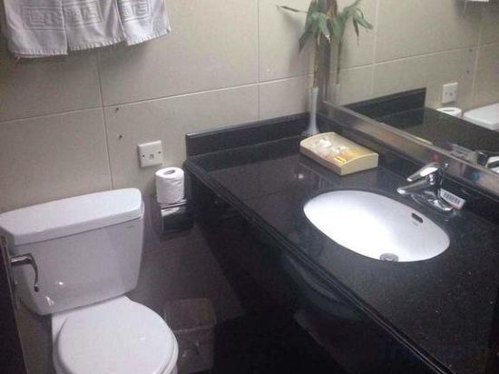 Сучжоу: Super 8 Hotel Suzhou Taicang Taiping Sout Road
