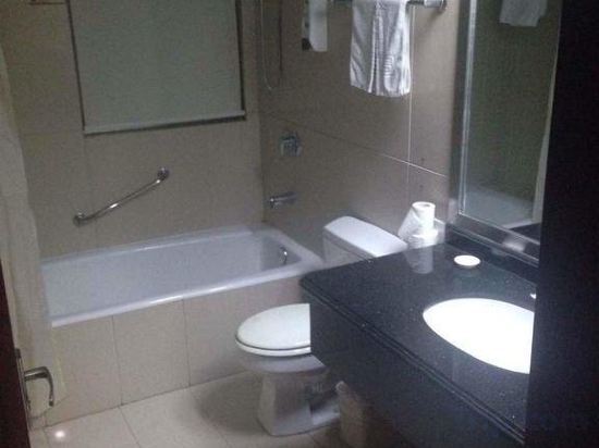 Сучжоу: Super 8 Hotel Suzhou Taicang Taiping Sout Road