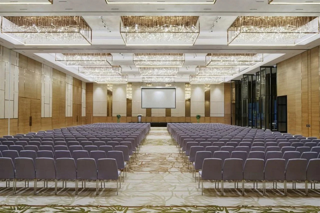 Сямынь: Hyatt Regency Xiamen Wuyuanwan