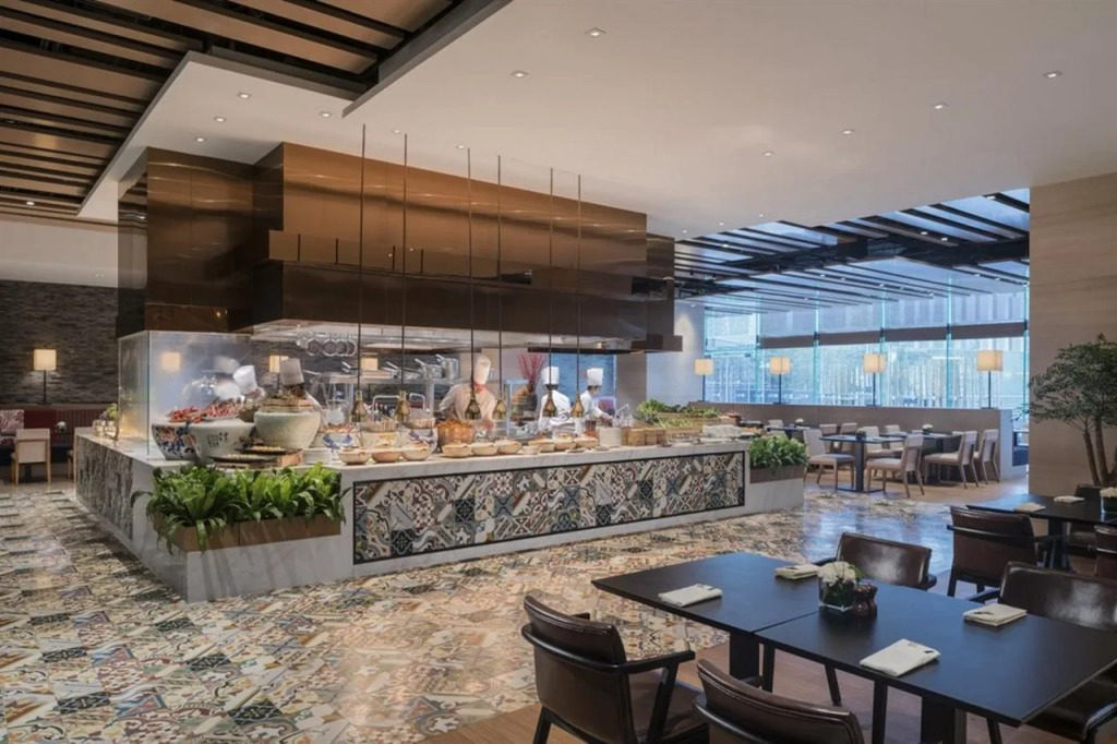 Сямынь: Hyatt Regency Xiamen Wuyuanwan