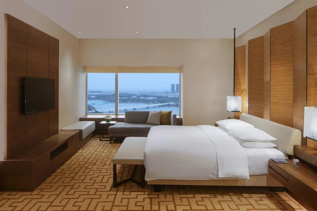 Сямынь: Hyatt Regency Xiamen Wuyuanwan