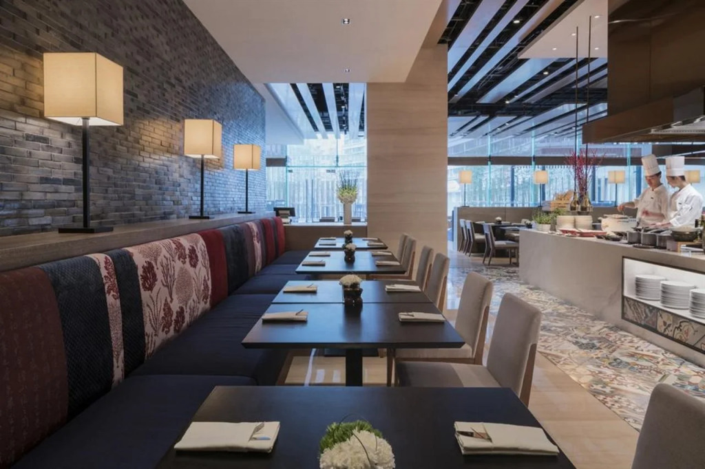 Сямынь: Hyatt Regency Xiamen Wuyuanwan