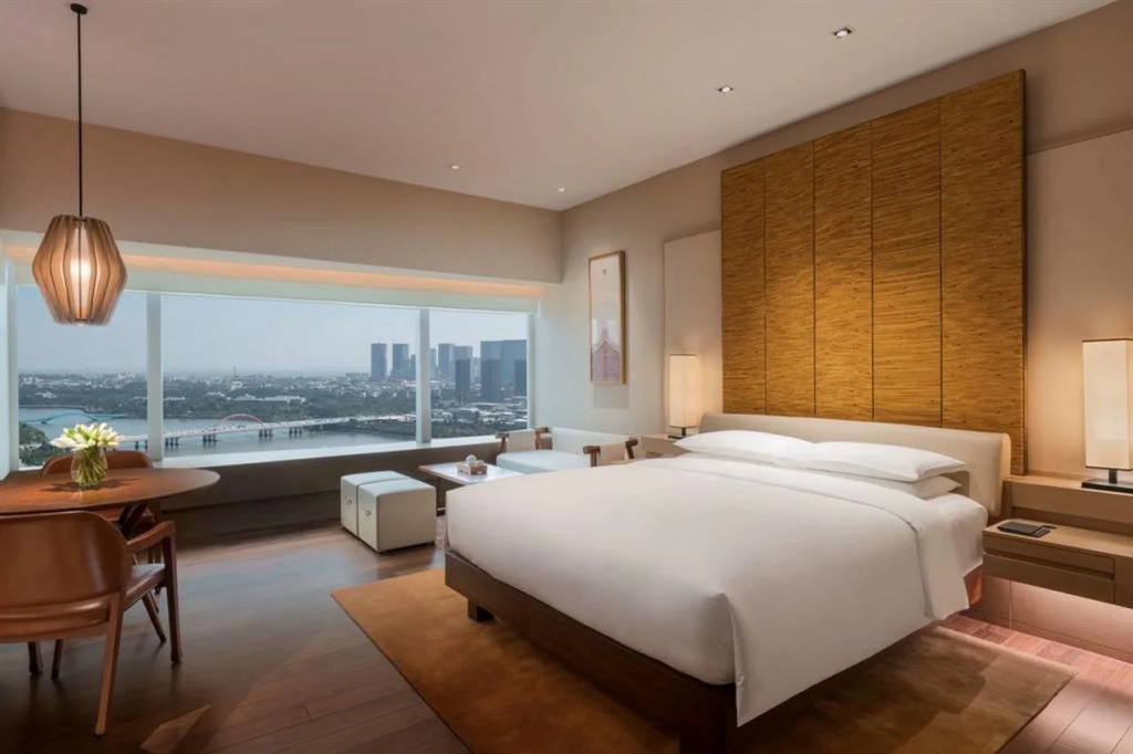 Сямынь: Hyatt Regency Xiamen Wuyuanwan