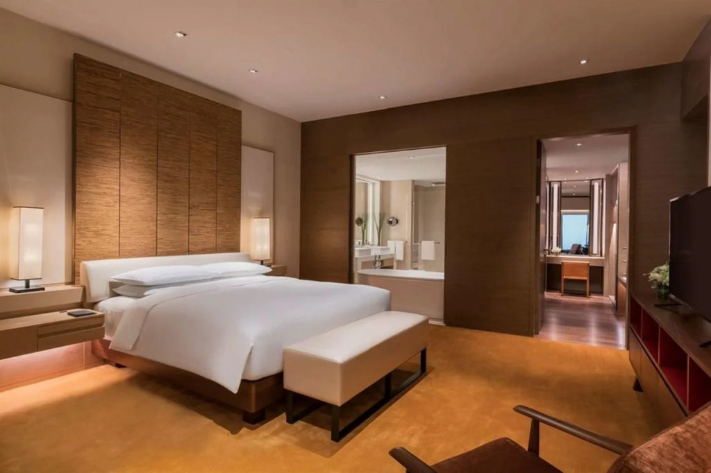 Сямынь: Hyatt Regency Xiamen Wuyuanwan