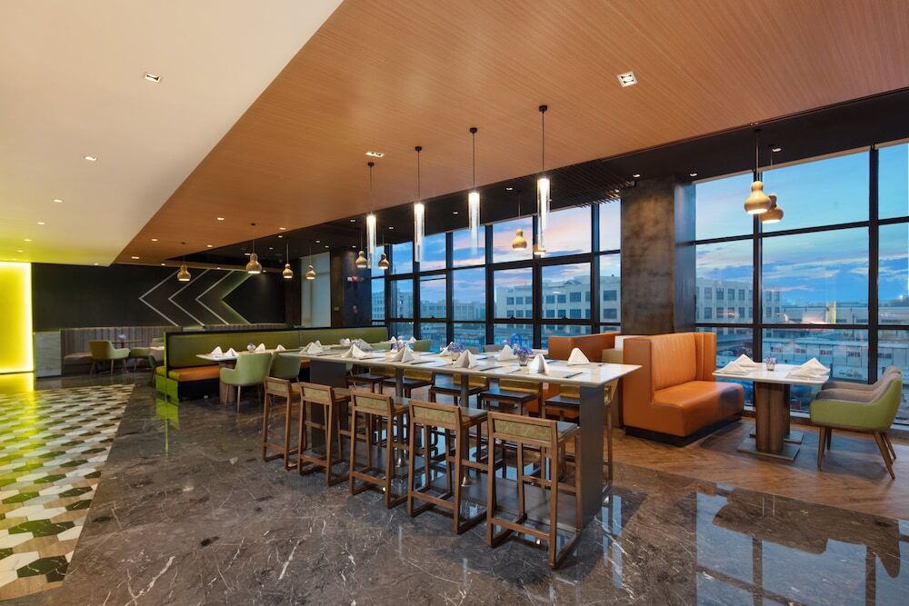Ханчжоу: Holiday Inn Hangzhou Airport Zone