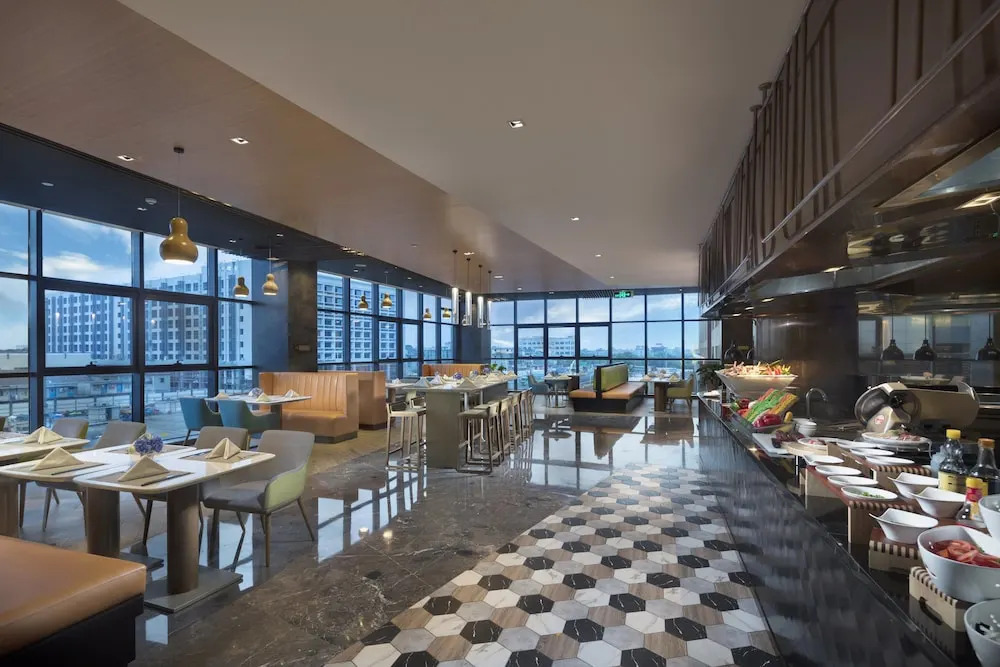 Ханчжоу: Holiday Inn Hangzhou Airport Zone