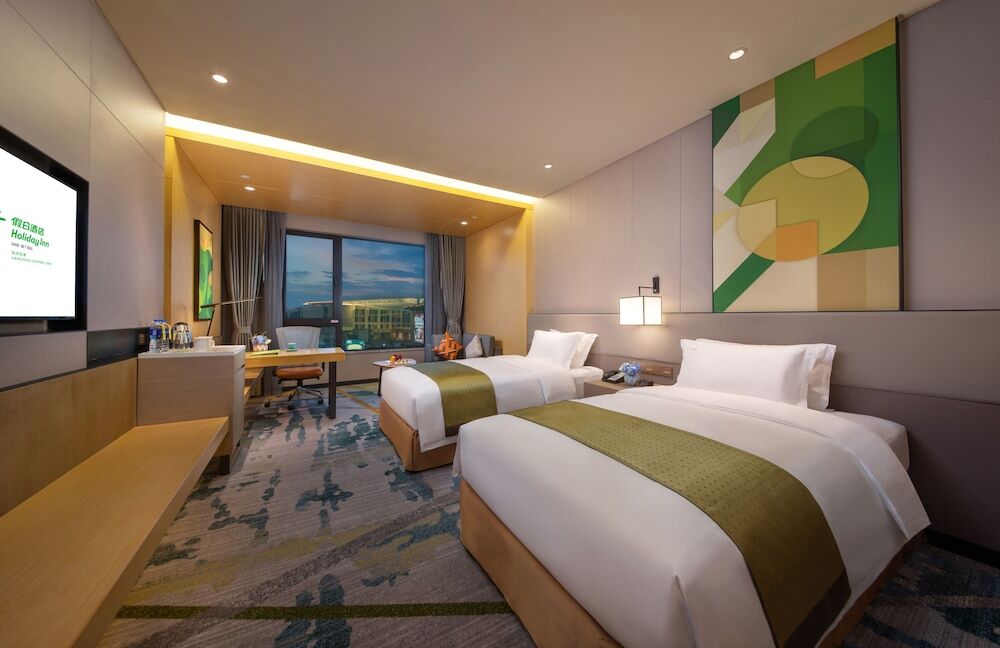 Ханчжоу: Holiday Inn Hangzhou Airport Zone