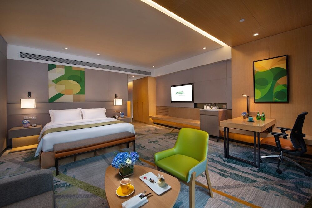 Ханчжоу: Holiday Inn Hangzhou Airport Zone