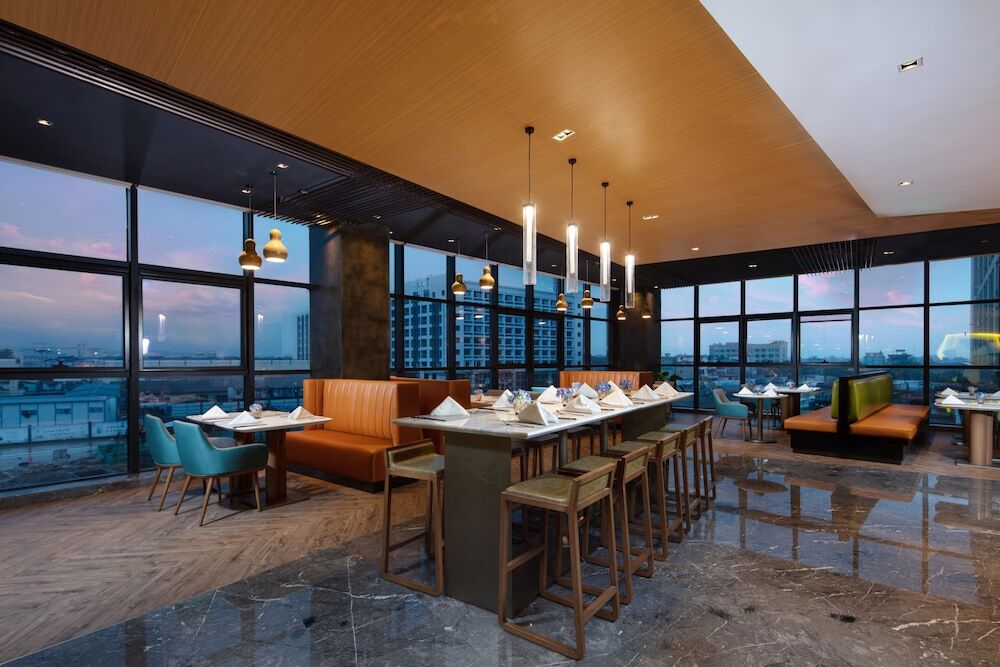 Ханчжоу: Holiday Inn Hangzhou Airport Zone