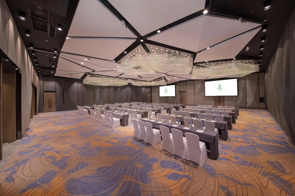 Ханчжоу: Holiday Inn Hangzhou Airport Zone