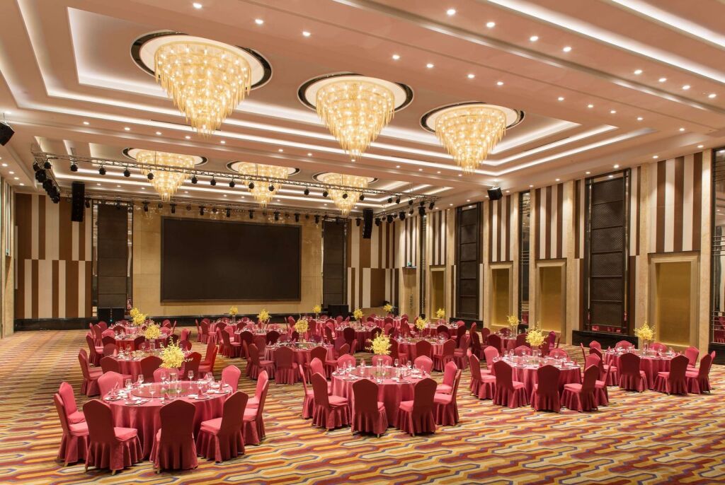 Ханчжоу: Wyndham HangZhou East