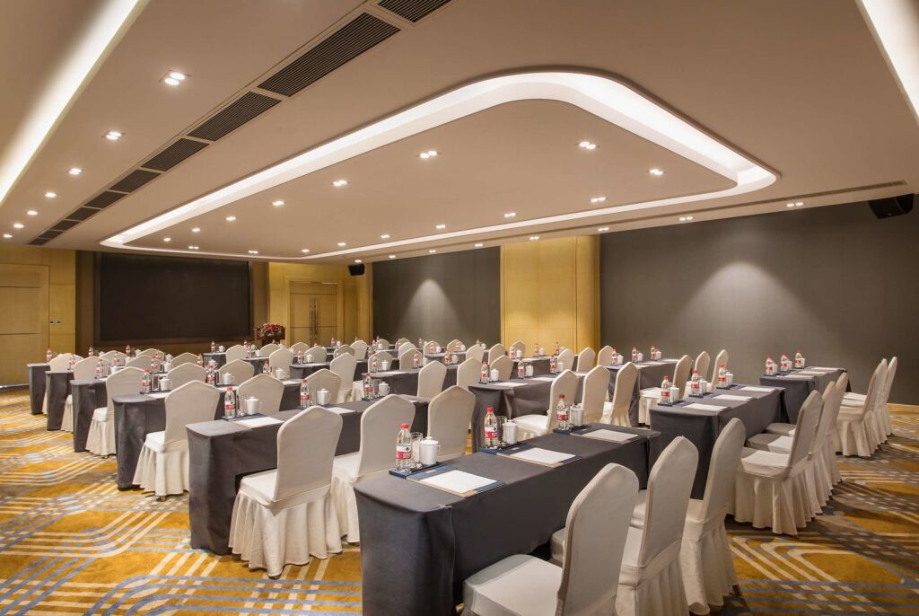 Ханчжоу: Wyndham HangZhou East