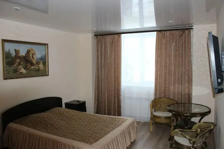 Киров: Brooklin Hotel