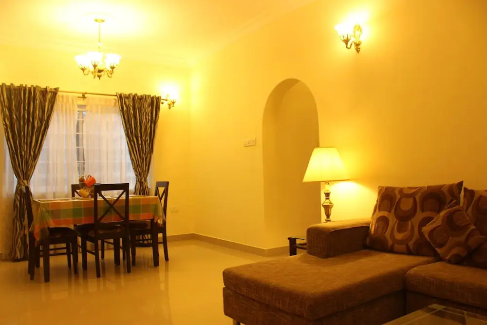 Арпора: OYO 815 Boutique 1 BHK Arpora