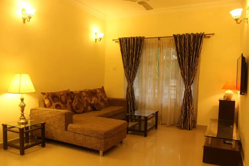 Арпора: OYO 815 Boutique 1 BHK Arpora