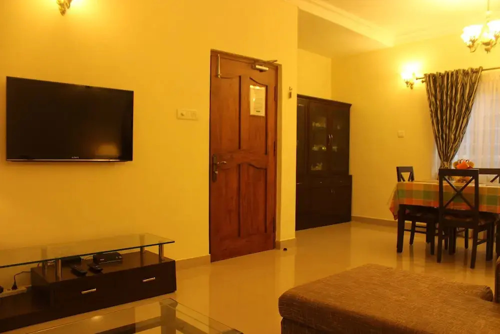 Арпора: OYO 815 Boutique 1 BHK Arpora