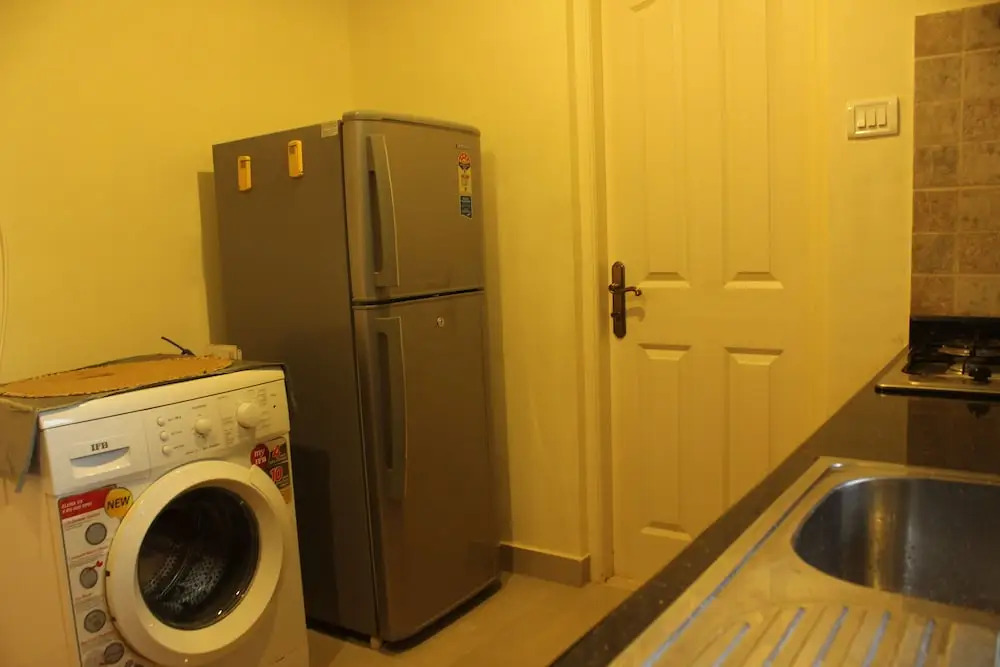 Арпора: OYO 815 Boutique 1 BHK Arpora