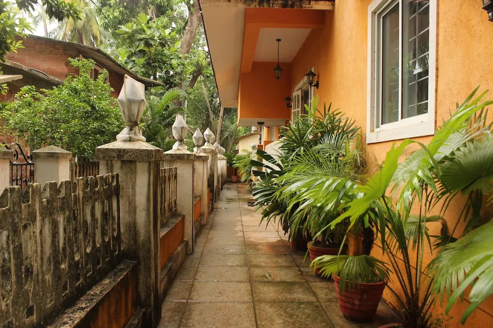 Арпора: OYO 815 Boutique 1 BHK Arpora