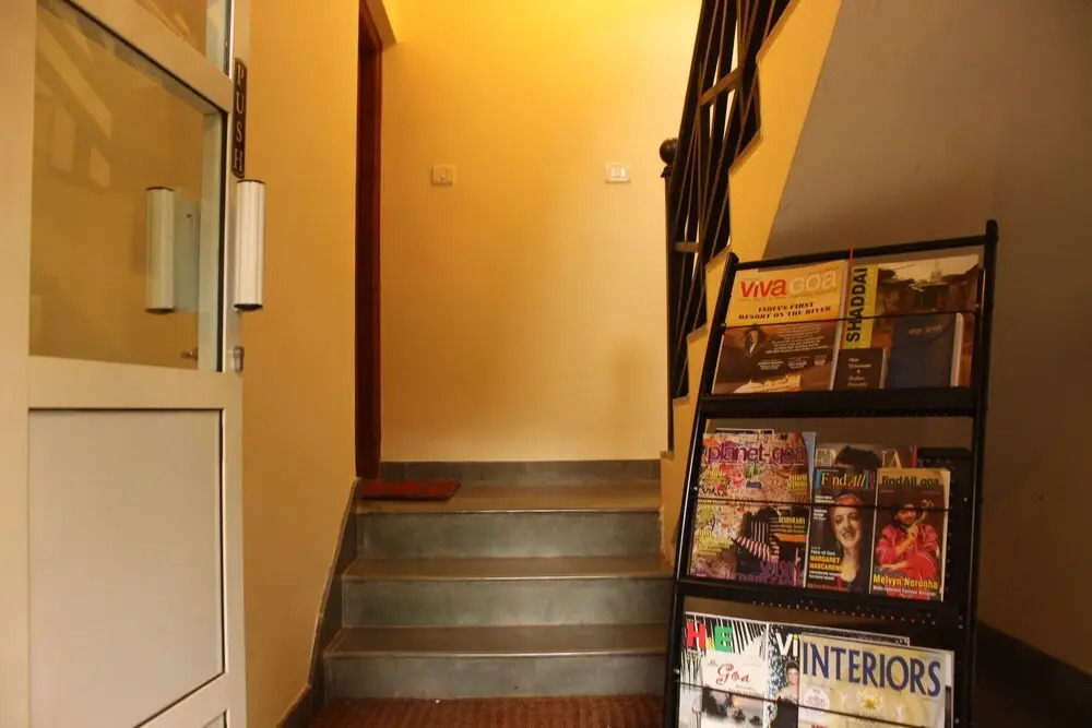 Арпора: OYO 815 Boutique 1 BHK Arpora